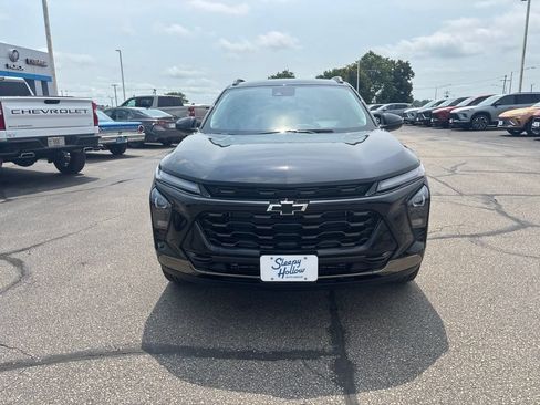 New 2026 Chevrolet Trax ACTIV w/ Driver Confidence Package FWD image 2