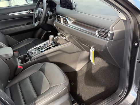 Used 2025 MAZDA CX-5 AWD 2.5 S w/ Premium Plus Pkg image 12
