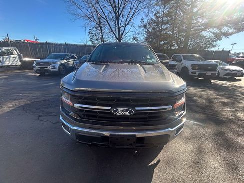 Certified 2025 Ford F150 XLT w/ Equipment Group 301A Standard image 2