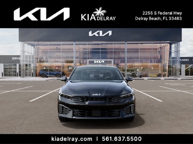 New 2026 Kia K5 GT-Line w/ GT-Line Premium Package FWD image 2