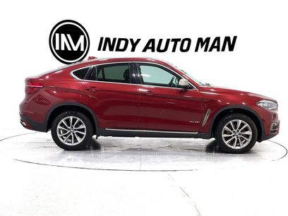 Used 2019 BMW X6 xDrive35i w/ Executive Package