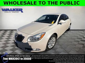 Used 2013 Buick Regal Leather video 1