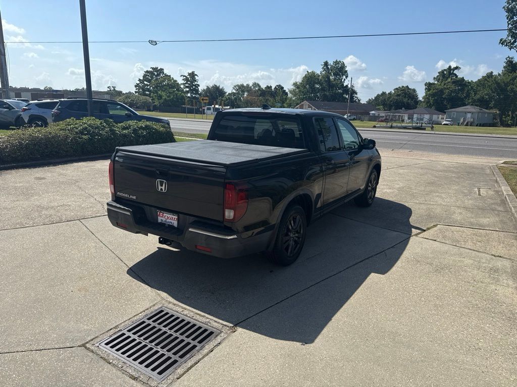 Used 2017 Honda Ridgeline Sport image 7