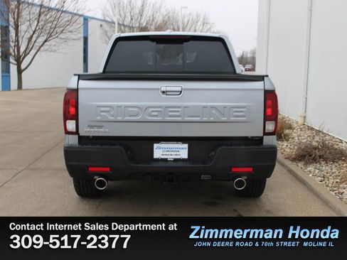 New 2026 Honda Ridgeline RTL image 8