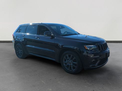 Used 2018 Jeep Grand Cherokee High Altitude image 7
