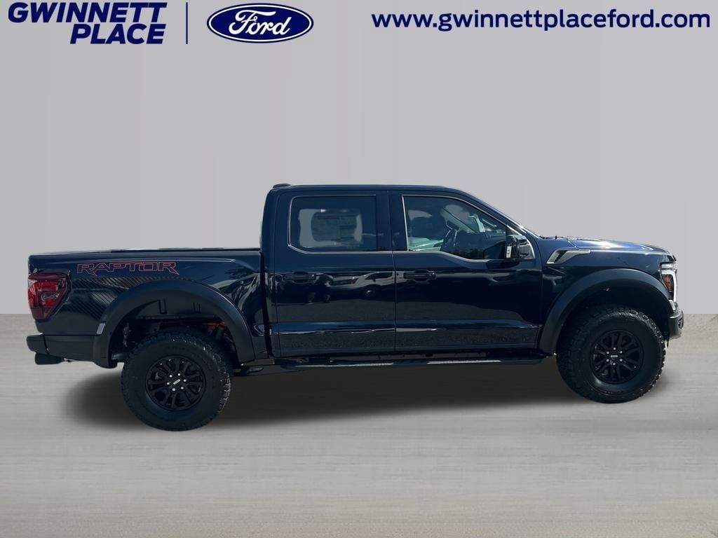 New 2026 Ford F150 Raptor AWD/4WD image 4