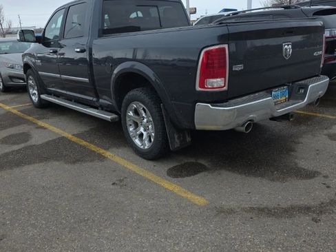 Used 2013 RAM 1500 Laramie w/ Convenience Group image 3