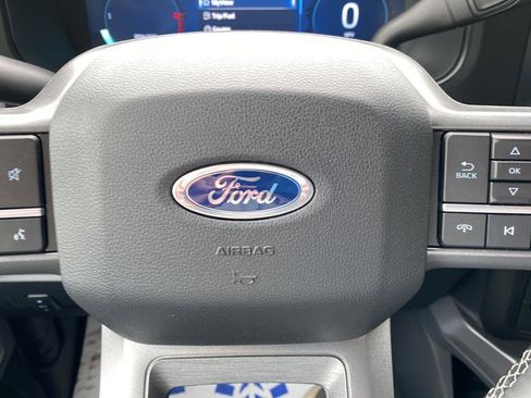 New 2026 Ford F250 Lariat w/ Black Appearance Package AWD/4WD image 14