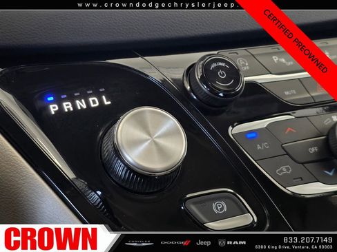 Certified 2023 Chrysler Pacifica Touring-L FWD image 29