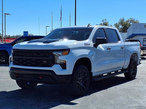 Used 2024 Chevrolet Silverado 1500 Custom Trail Boss image 25