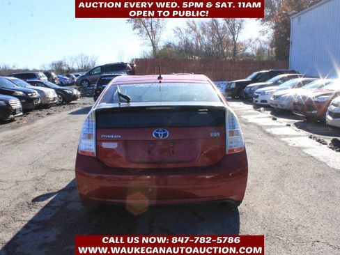 Used 2010 Toyota Prius Five image 5