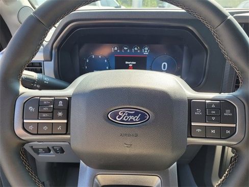 New 2025 Ford F150 Lariat w/ Equipment Group 502A High image 55