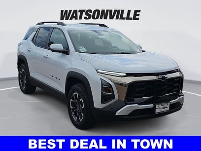 New 2026 Chevrolet Equinox ACTIV w/ Convenience Package III