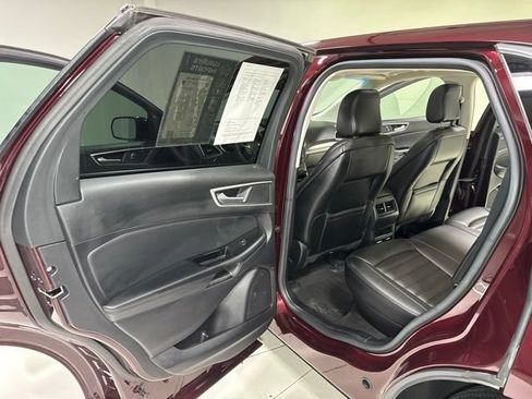 Used 2020 Ford Edge SEL w/ Convenience Package AWD/4WD image 25