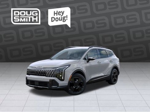 New 2026 Kia Sportage X-Line AWD/4WD image 1