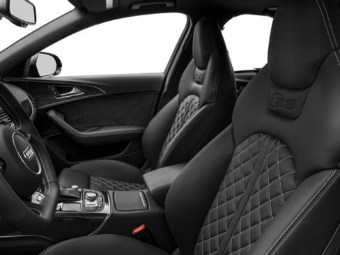 Used 2017 Audi S6 Premium Plus w/ S6 Sport Package image 9