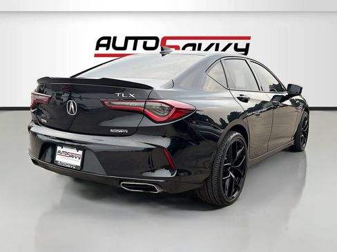 Used 2022 Acura TLX w/ A-SPEC Pkg FWD image 7