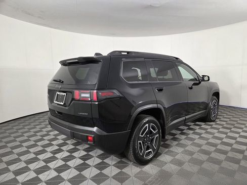 New 2026 Jeep Cherokee Laredo AWD/4WD image 5