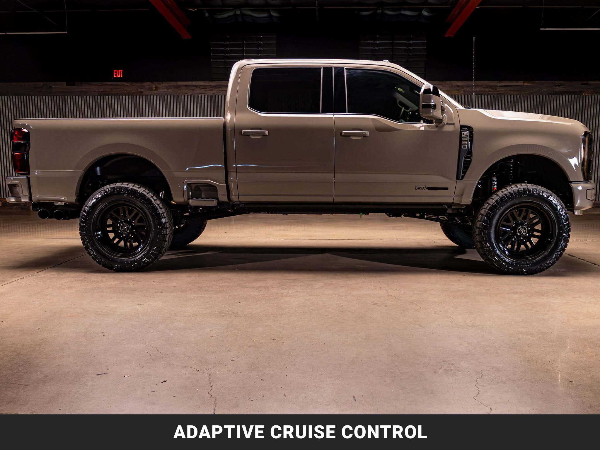 Used 2026 Ford F250 King Ranch w/ Chrome Package AWD/4WD image 11