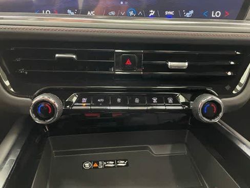 New 2026 Chevrolet Tahoe RST w/ RST Capability Package AWD/4WD image 6