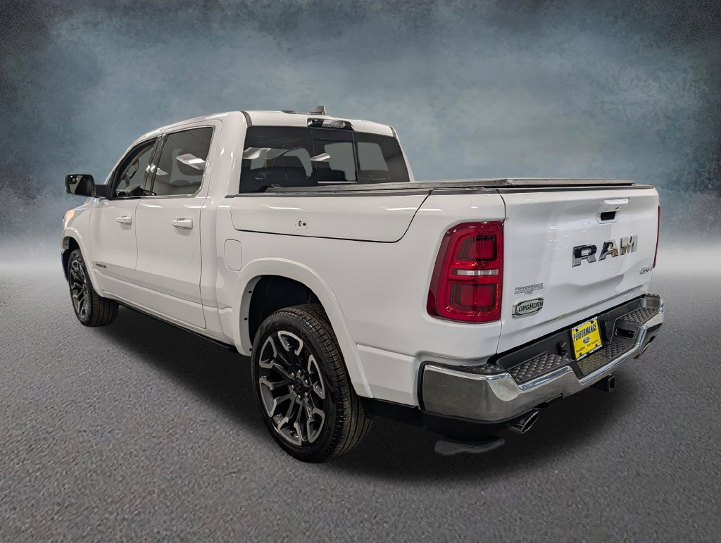 Used 2026 RAM 1500 Limited AWD/4WD image 7