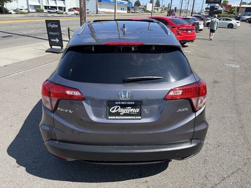 Used 2017 Honda HR-V EX-L image 6