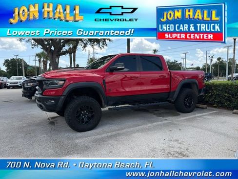 Used 2022 RAM 1500 TRX AWD/4WD image 5