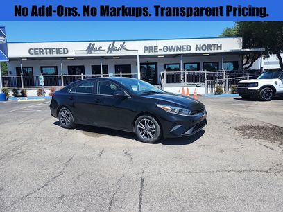 Used 2024 Kia Forte LXS