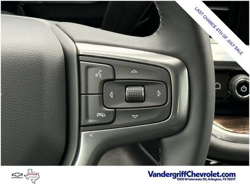 New 2026 Chevrolet Silverado 1500 RST w/ RST Select Package AWD/4WD image 14