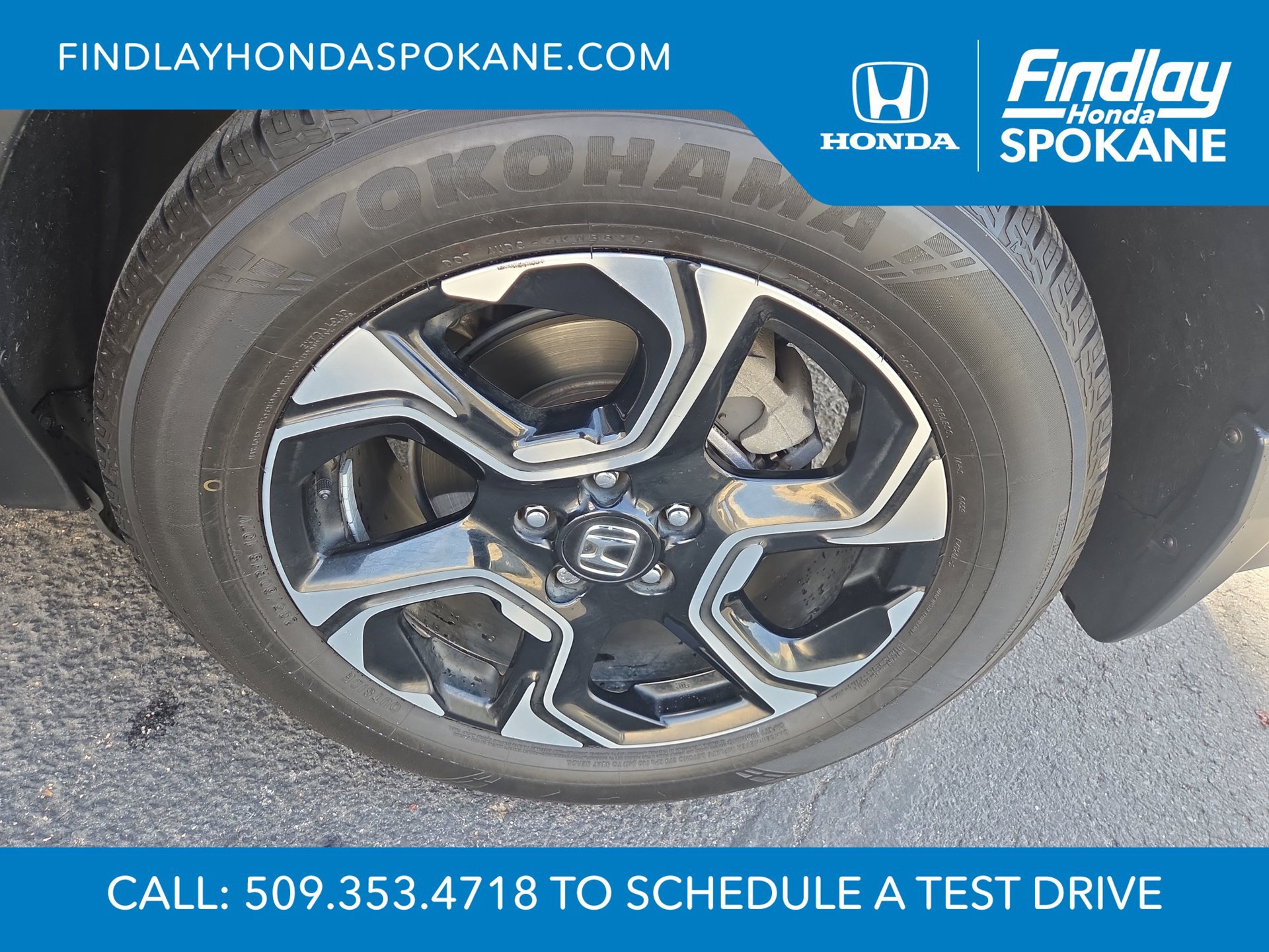 Used 2018 Honda CR-V Touring image 13