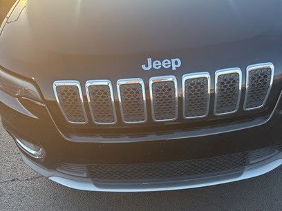 Used 2019 Jeep Cherokee Limited
