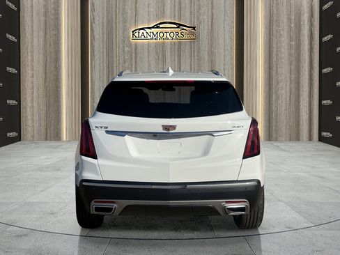 Used 2024 Cadillac XT5 Premium Luxury image 5