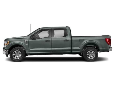 Used 2021 Ford F150 XLT w/ Equipment Group 302A High AWD/4WD image 2