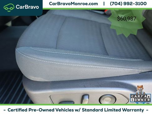 Certified 2025 Chevrolet Silverado 2500 LT w/ Convenience Package AWD/4WD image 15
