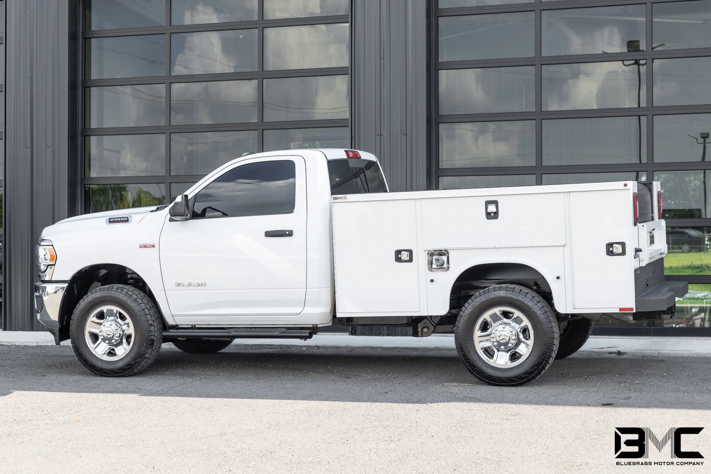Used 2022 RAM 2500 Tradesman AWD/4WD image 5