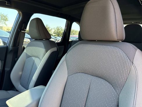 New 2025 Subaru Forester Premium image 21