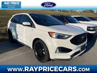 Certified 2022 Ford Edge ST-Line