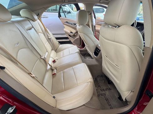 Used 2015 Cadillac CTS Luxury image 11