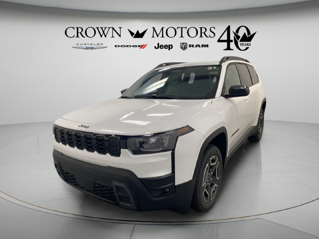Used 2026 Jeep Cherokee Laredo AWD/4WD image 3