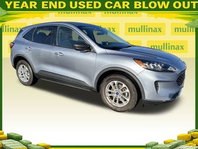 Certified 2022 Ford Escape SE