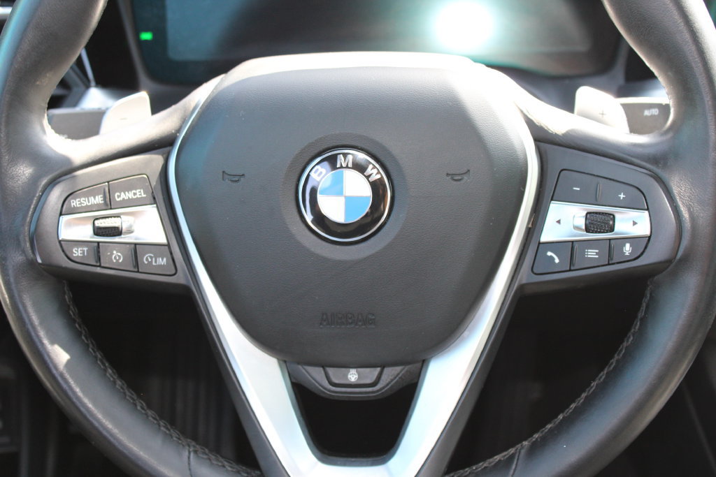Used 2020 BMW 330i xDrive Sedan w/ Convenience Package AWD/4WD image 13