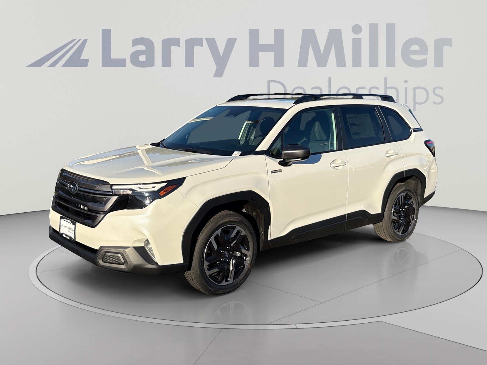 New 2026 Subaru Forester Sport AWD/4WD image 1