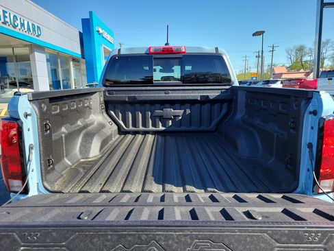 Used 2026 Chevrolet Colorado LT RWD image 8