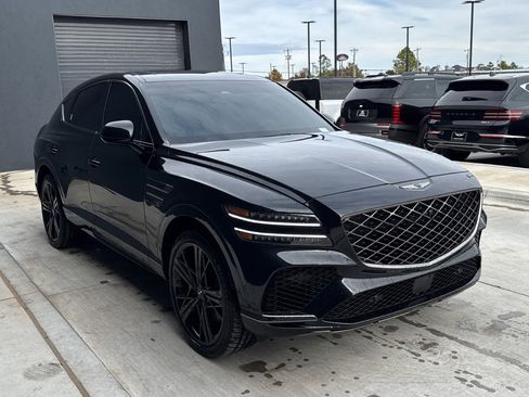 New 2025 Genesis GV80 3.5T e-SC image 11