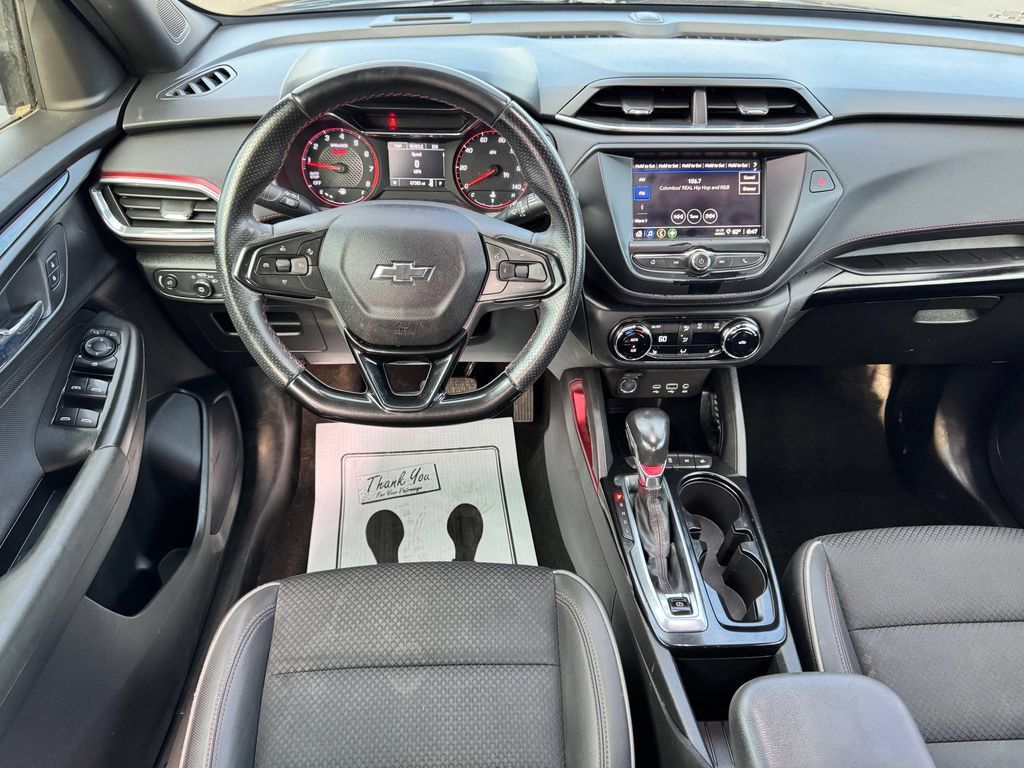 Used 2021 Chevrolet TrailBlazer RS FWD image 19