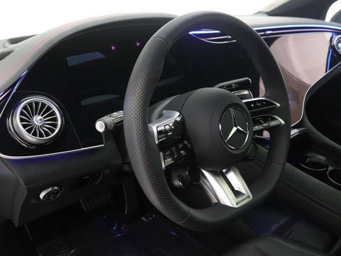 New 2025 Mercedes-Benz EQE AMG 4MATIC Sedan image 17