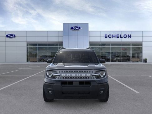 New 2025 Ford Bronco Sport Big Bend w/ Convenience Package image 6