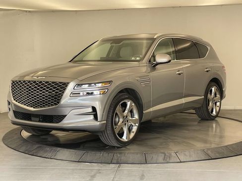 Used 2024 Genesis GV80 3.5T w/ Prestige Package AWD/4WD image 1
