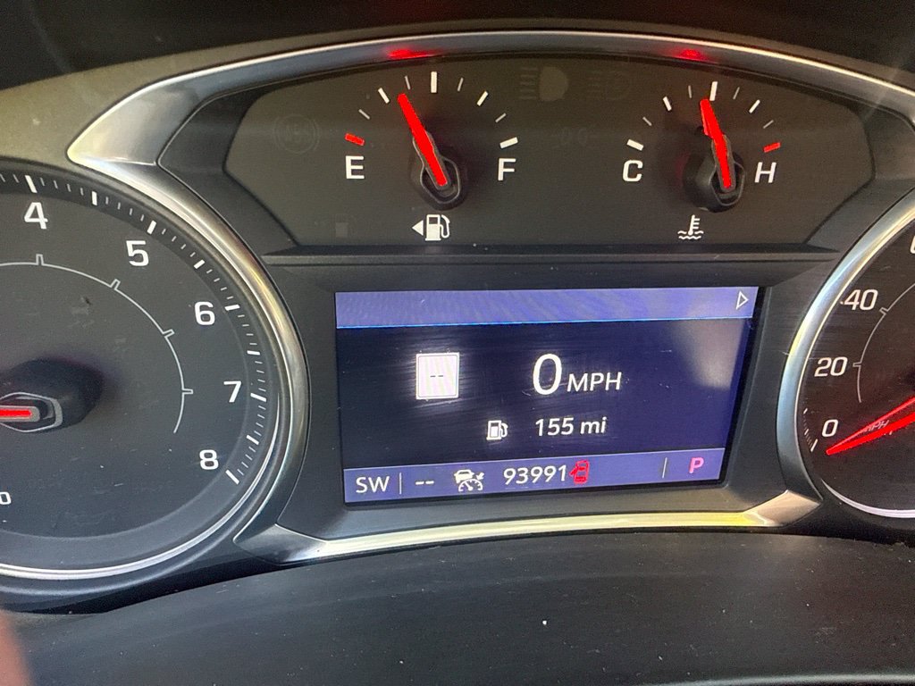 Used 2020 GMC Terrain SLE w/ Driver Convenience Package FWD image 12