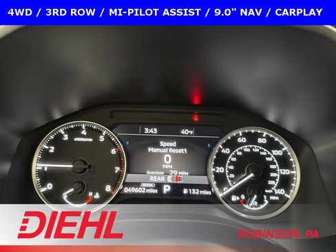 Used 2024 Mitsubishi Outlander SE image 30